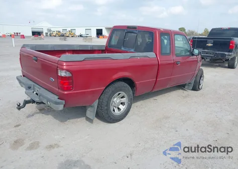 2003 Ford Ranger Edge/Tremor/Xl/Xlt z USA, uszkodzony, nr VIN 1FTYR14U23TA03576